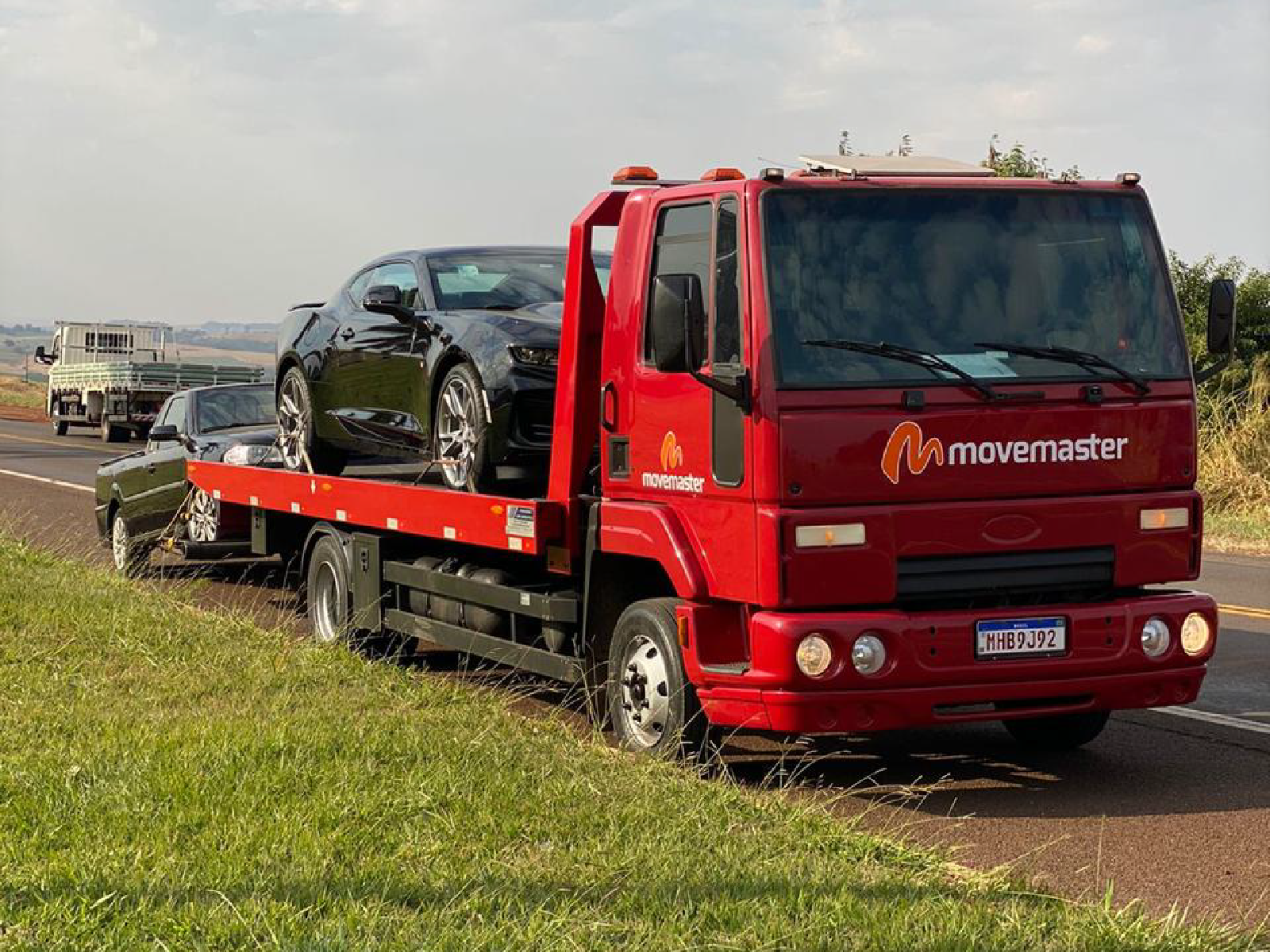 TRANSPORTE PARA 2 CARROS